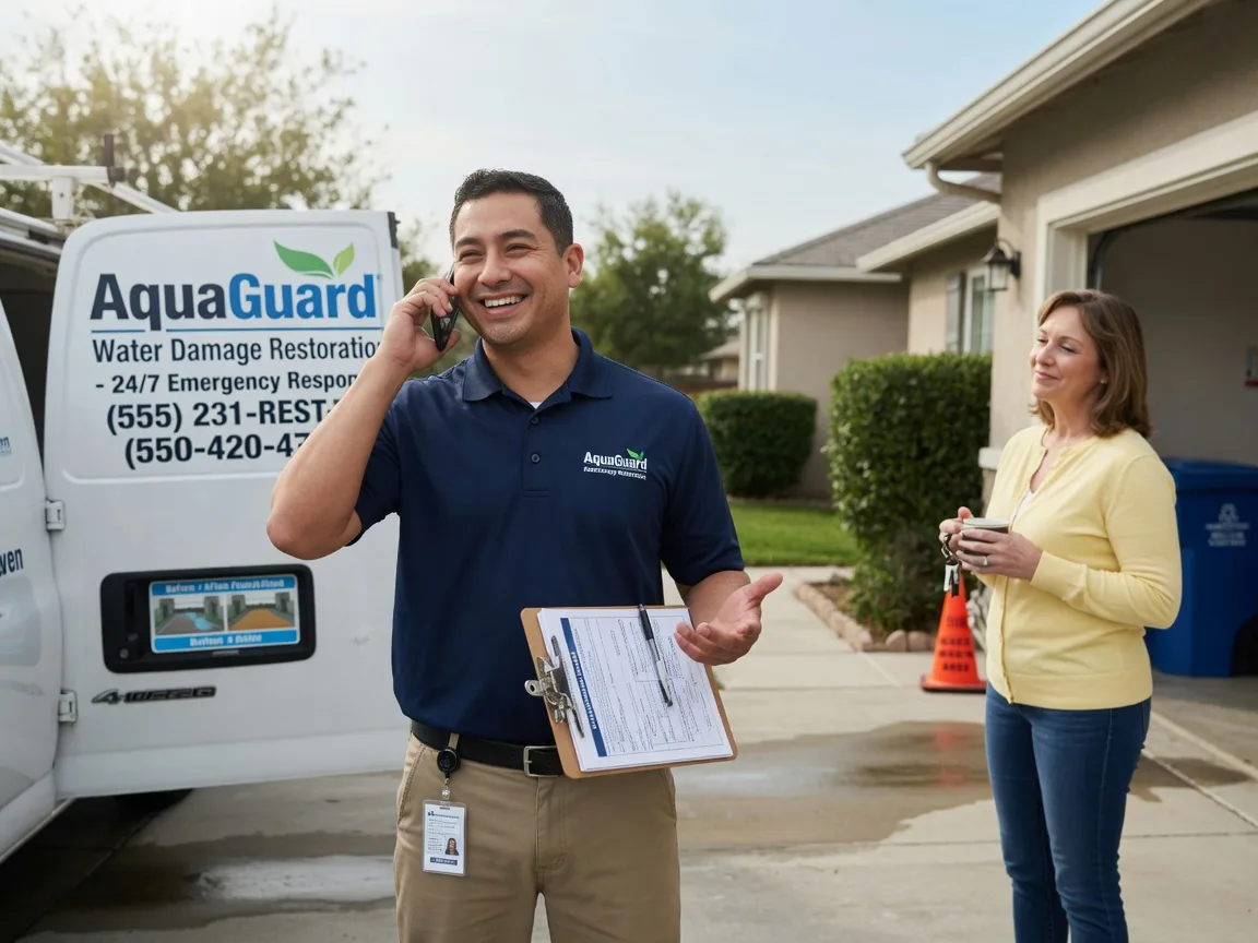 Water Damage Restoration White Plains, GA FAQs